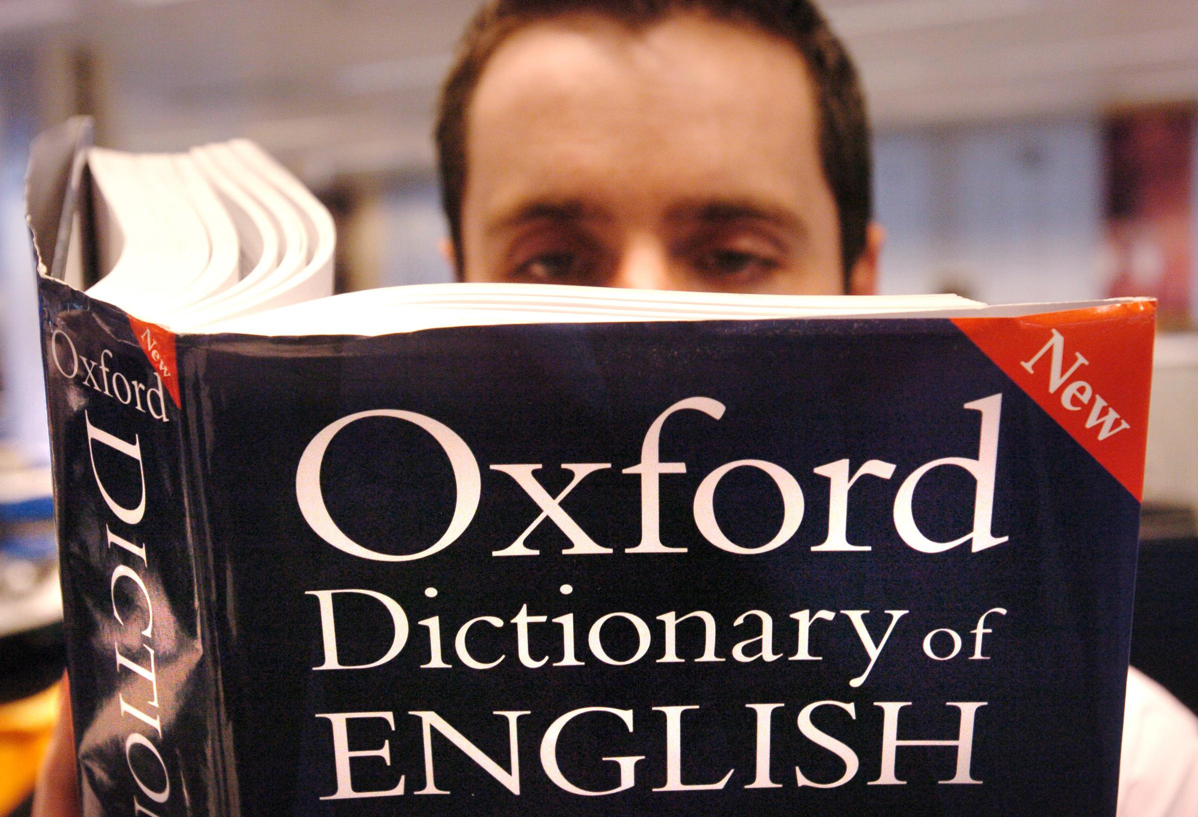 The Oxford English Dictionary: its editors and its history - New