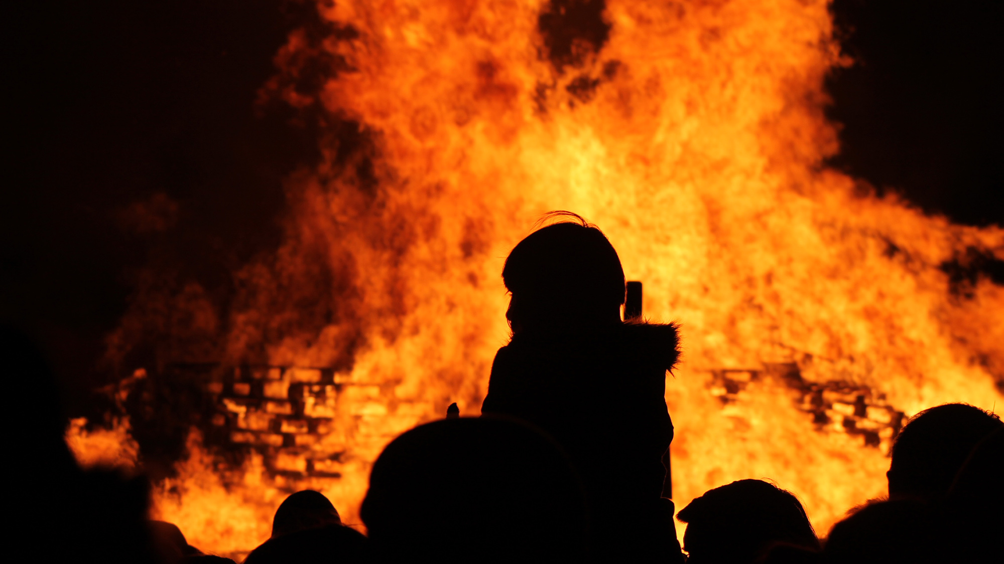 Does the History of Fire Explain Why We Watch the Super Bowl