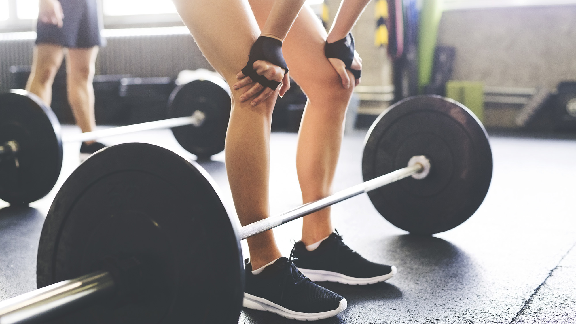 Sweating Through a Gym's Gender Barriers – SAPIENS