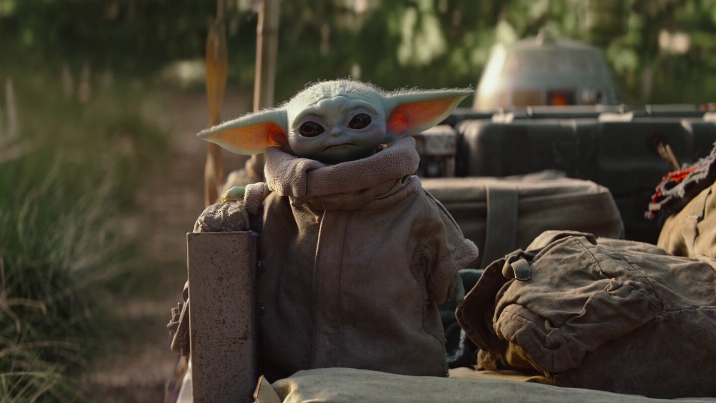 Is Baby Yoda turning to the Dark Side? We investigated.