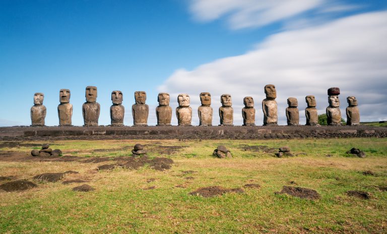 Rethinking Easter Island’s Historic “Collapse” – SAPIENS