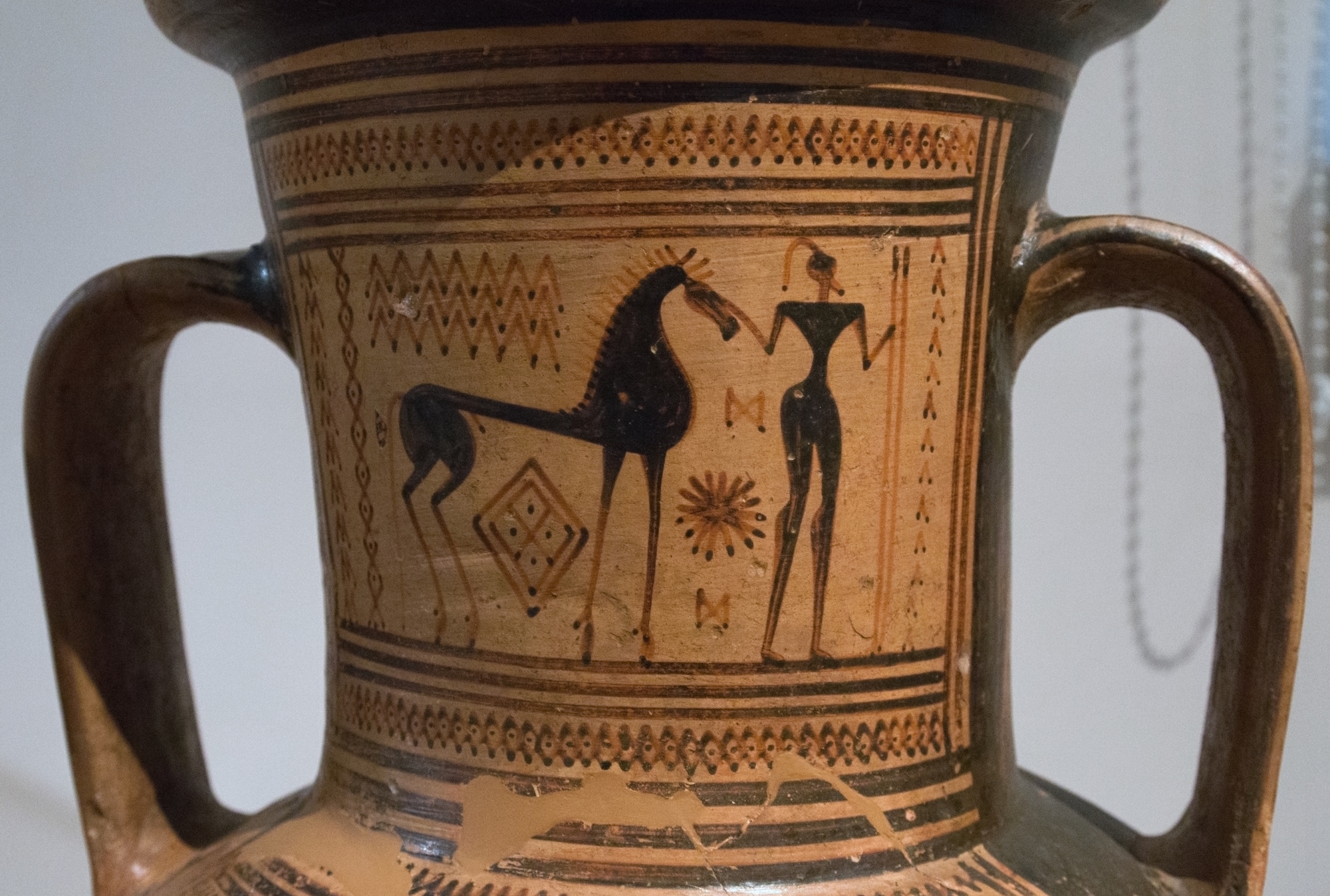 Were Women the True Artisans Behind Ancient Greek Ceramics? photo image photo