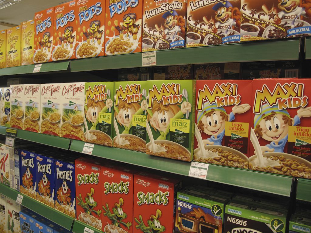 Barritas de cereales  Supermercados MAS Online