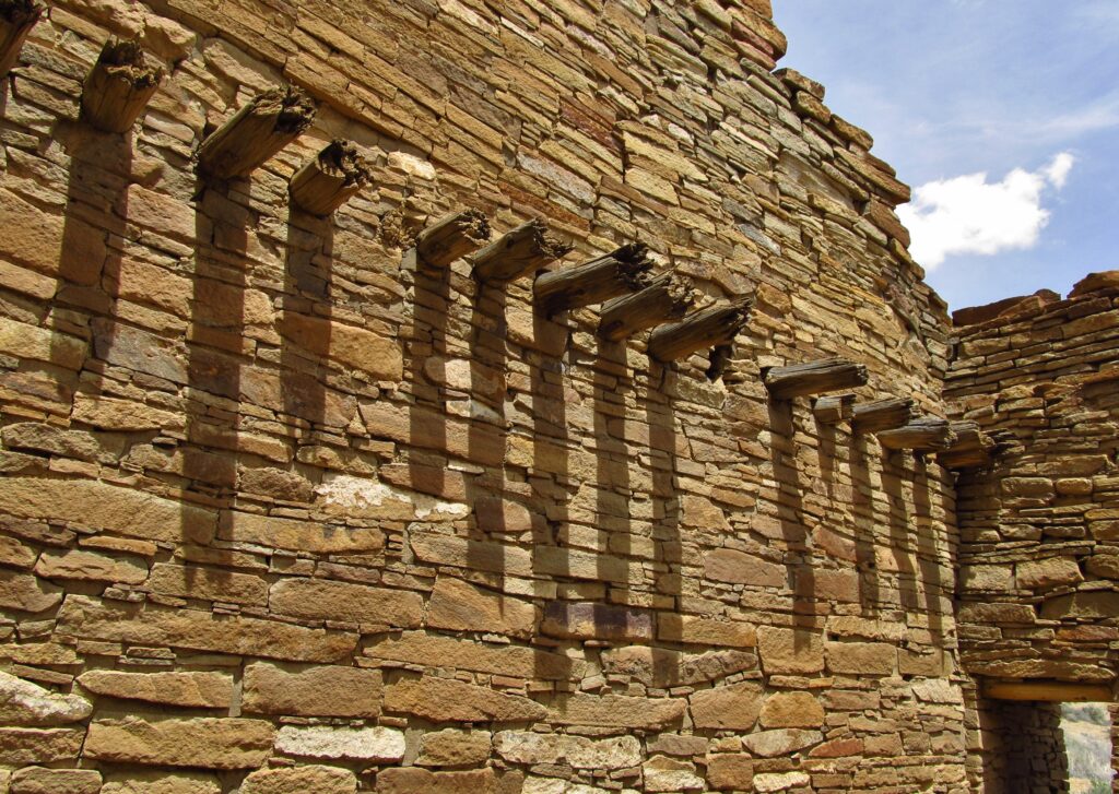 The Astounding Origins of Chaco Canyon Timber SAPIENS