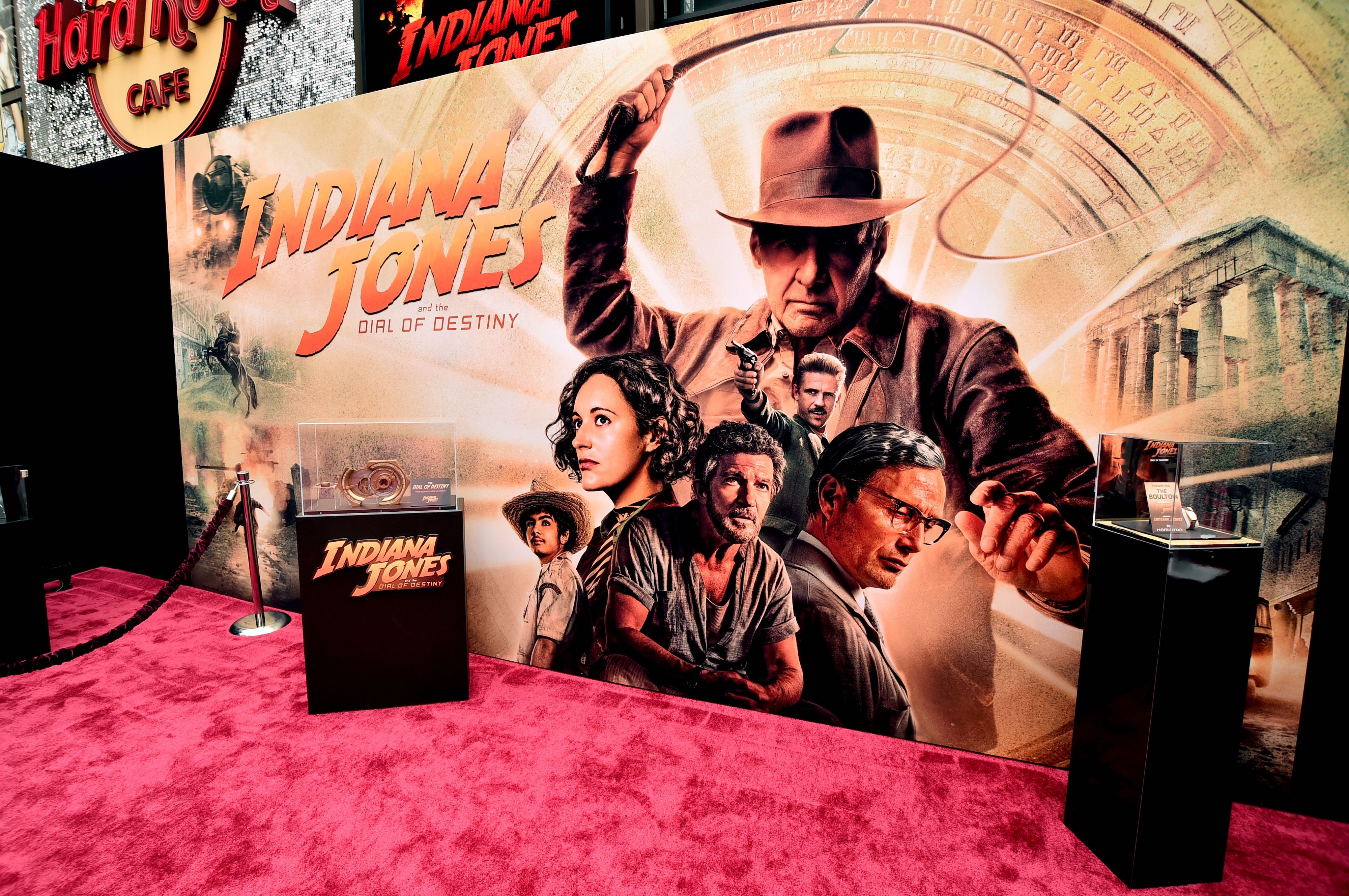 Watch all of the Indiana Jones Movies now available on Disney Plus and  Unveil a New Adventure coming to theaters soon Indiana Jones and the Dial  of Destiny - Disney Finds Official